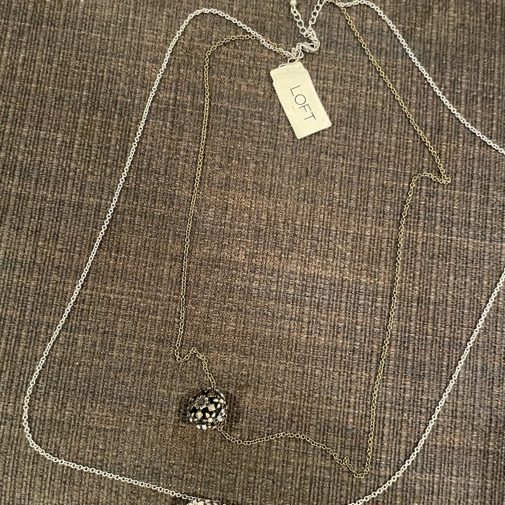 Loft necklace